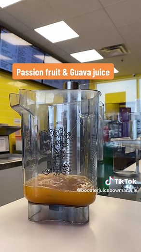 Replying to @mia Treat YOURSELF with a Mango Hurricane from Booster Juice Bowmanville!! One of our highly requested classic smoothies🥤💜 Comment your favourite/go-to smoothie!