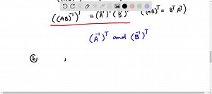 Each upper-triangular matrix Rj of p .61 can be interpreted as the product of a diagonal matrix and a unit upper-triangular matrix (i.e., an upper-triangular matrix with 1 on the diagonal). Explain exactly what these factors are, and which line of Algorithm 8.1 corresponds to each. | Numerade