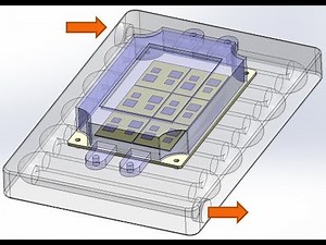 [易富迪科技 EFD Corp.] FloTHERM XT Liquid Cooling