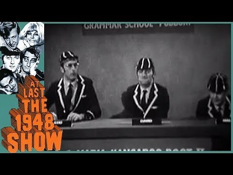 At Last The 1948 Show - Episode 2