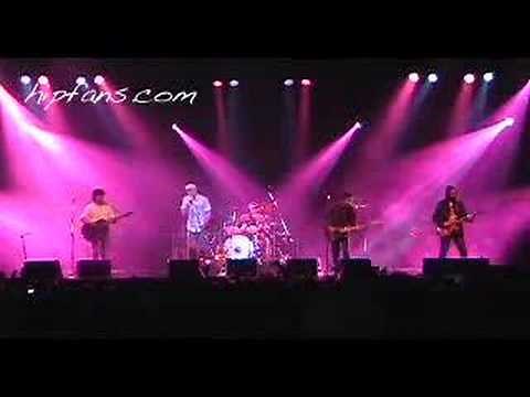 The Tragically Hip - 38 Years Old