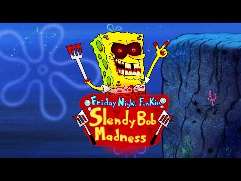 🔪🧽SQUAREPANTS SLAUGHTER RETAKE (Starman Slaughter Retake but is SLENDYBOB VS GF)🧽🔪