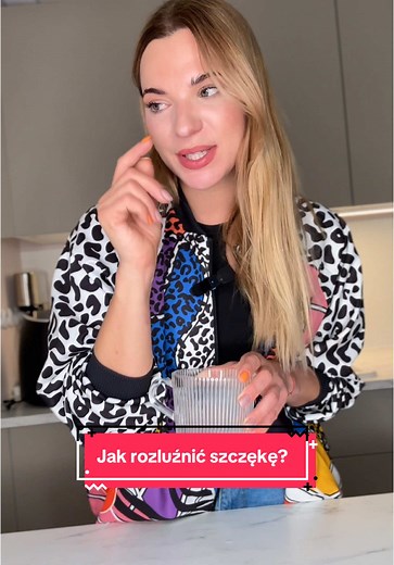 Jak rozluźnić szczękę - Poradnik Kasia Wesierska
