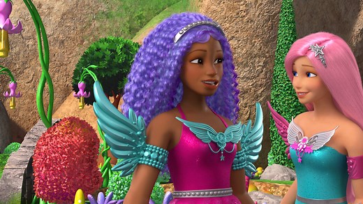 Barbie: A Touch of Magic | Netflix