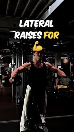 How to grow your shoulders 😁 #bodybuilding #motivation #respect #funny #sports #gym