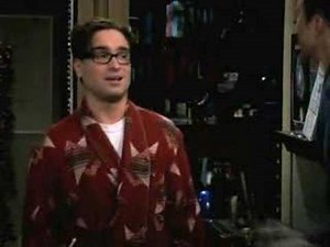 The Big Bang Theory - Sheldon's Diagnosis