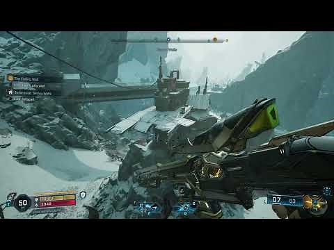 Borderlands 4 Snowy Wells Datapad Location - Safehouse