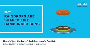 11 reactions | After 40+ years of experience, we know investment professionals need more than just data. Count on FactSet to meet the evolving needs of investment professionals. With our cutting-edge technology, we provide reliable data and valuable insights to empower you and your clients. There's "just the facts", and then there's FactSet: https://bit.ly/48GuDkJ #NotJustTheFacts #riskmanagement #assetmanagement | FactSet | Facebook