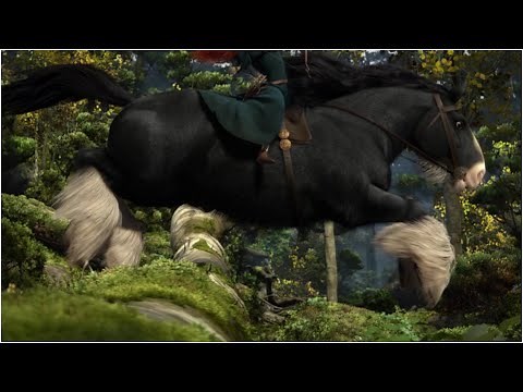 [Brave] The Complete Animation of Angus