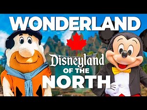 Secret History of Canada's Wonderland - Disneyland of the North