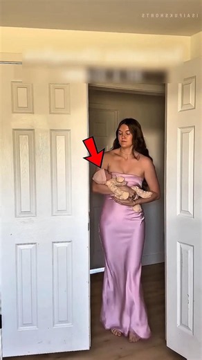 This Mom Kept Saving Baby Every Second😢