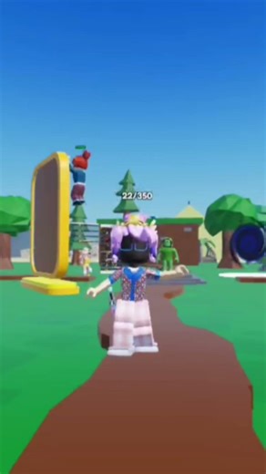 teleporting to a random map in roblox #fyp #roblox