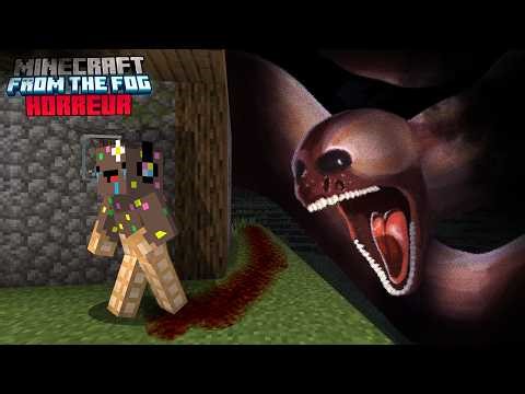 J'AI INSTALLÉ LE MOD HORREUR LE PLUS FLIPPANT QUI EXISTE.. (From the Sky #5)