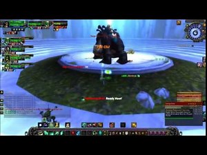 Dire Maul Immol'thar Boss Fight