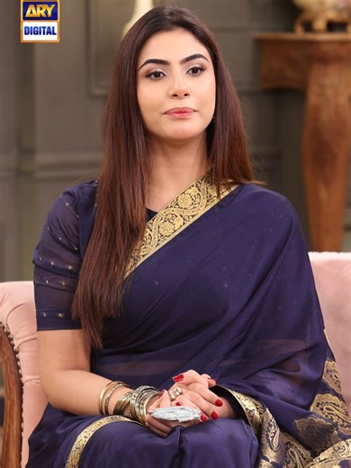 Khadija talks about shooting an emotional scene 🎬✨ Watch the drama Mahnoor tonight at 9:00 PM, only on ARY Digital. #MAHNOOR #ARYDigital