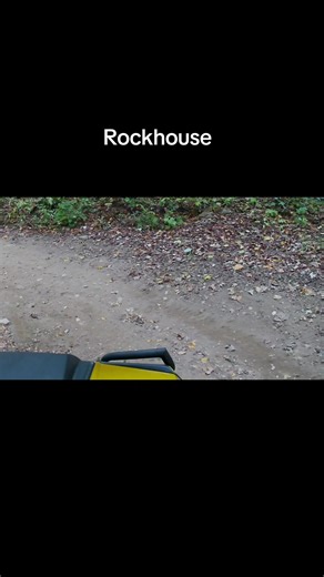 Exploring the Hatfield McCoy Trail at Rockhouse
