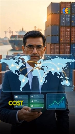 🇮🇳🤝🇴🇲 India – Oman CEPA: A New Gateway for Exporters By Harsh Dhawan India and Oman are strengthening their economic partnership through the proposed India–Oman Comprehensive Economic Partnership Agreement (CEPA), which is expected to unlock massive opportunities for exporters and investors. Oman is strategically located at the mouth of the Persian Gulf, making it a natural logistics and re-export hub for the Middle East, Africa, and Europe. 🌍🚢 Under the CEPA framework, Indian products su