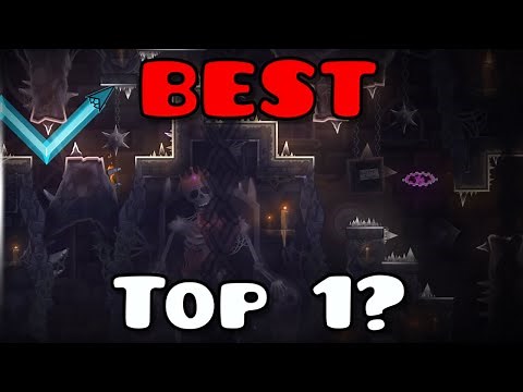 Silent Acropolis - Geometry Dash Level Review