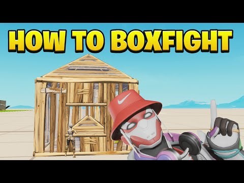 How to Boxfight (Fundamentals)