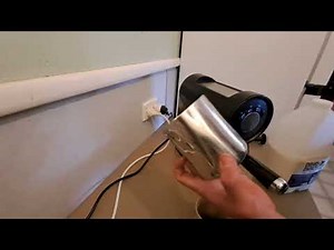 Devanti coffee machine how to