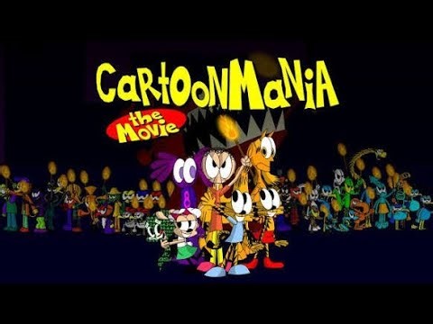 (Reupload) CartoonMania: The Movie (2019)