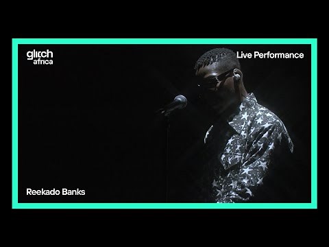 Reekado Banks - Ozumba Mbadiwe (Live Performance) |Glitch sessions