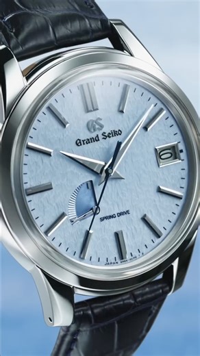 33 reactions | 【Elegance Collection #SBGA407】 Spring Drive...