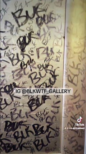 Discover the exclusive Art of BLK, specialist in high-level collections.DM IG @BLKWTF_GALLERY