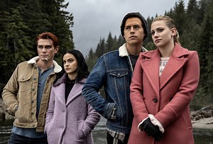 Riverdale Recap: Has Jughead's Final Chapter Already Been Written? - TVLine
