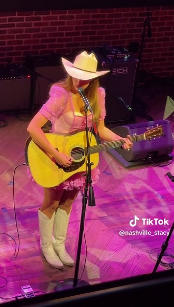 Kaitlin Butts at CMA Fest 2024 Highlights