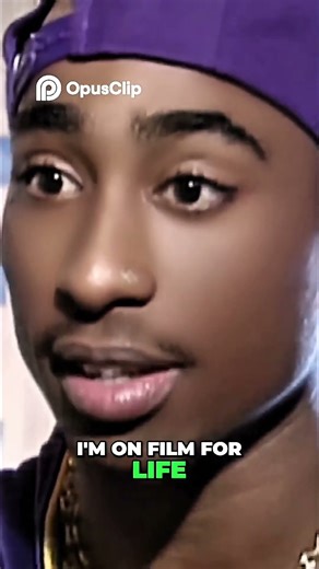 Tupac’s Realest Interview Ever 🔥💯 | 15s Short #facts #motivation #music #movie #soccer #soccer