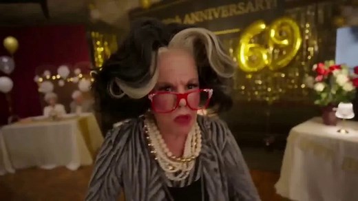 Slim Jim TV Spot, 'Anniversary Party Excitement' Featuring LA Knight