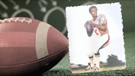 A pioneering UH QB battled racism and addiction. Decades later, he’s still connecting with Houston