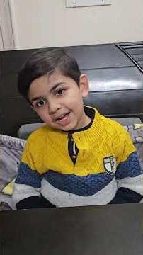 4 yr old can tell capitals and states of India.