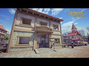 Expanding Our Alchemy Setup LIVE ~ Alchemy Factory (Stream)