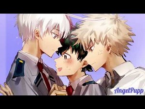 TodoBakuDeku Guy Exe. AMV