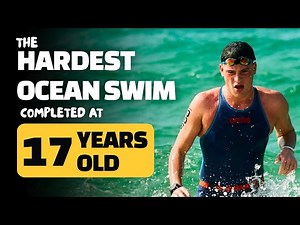Swimming the English Channel at 17 Years Old!!