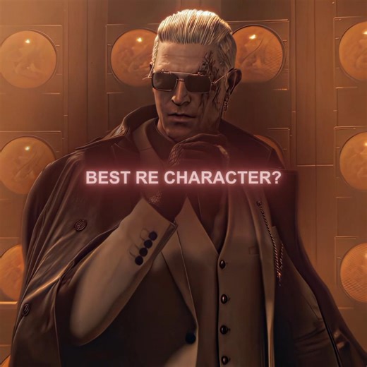 “They Know He’s The Best 💀” - Leon Kennedy | Resident Evil Requiem Edit {4K} #shorts #edit