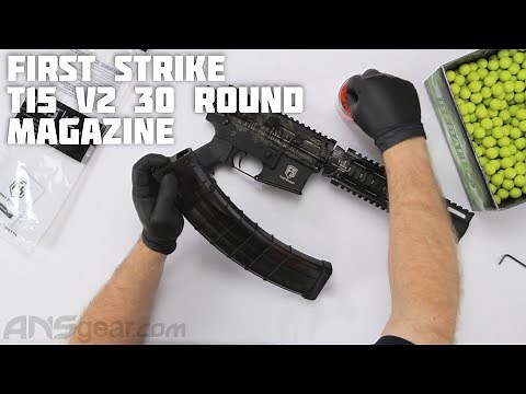 First Strike T15 V2 30 Round Magazine - Review