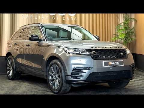 2019 Range Rover Velar D180 R-Dynamic SE | A690 Specialist Cars