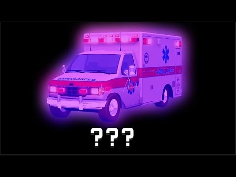10 Ambulance "Siren" Sound Variations in 30 Seconds