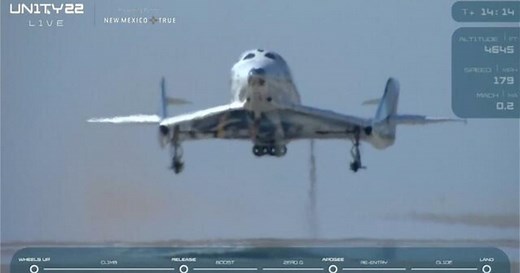 Special Report: Branson and Virgin Galactic complete successful space flight
