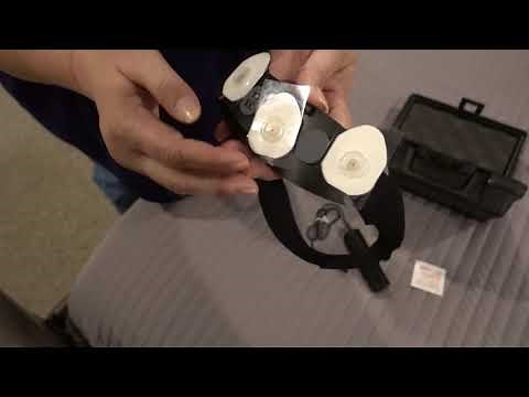 Sleep Profiler Setup / The Insomnia and Sleep Institute of Arizona