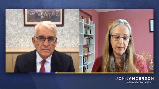 2.7K views · 105 reactions | From John Anderson AC on X: Helen Joyce explains the concept of autogynephilia and outlines the problem with affirming falsehoods about sexual identity. | Women Speak Tasmania | Facebook