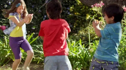 General Mills TV Spot, 'SpongeBob Water Squirters'