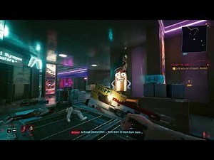 Cyberpunk 2077 #Skippy German/Deutsch