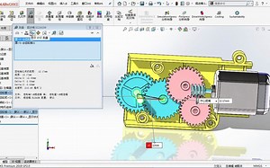 SOLIDWORKS测量工具的高级应用