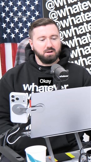 WOW?! IS THIS RAClST?! Whatever Podcast with Brian Atlas | whatever