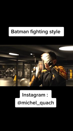 Entrena Artes Marciales como Batman: Métodos y Estilos