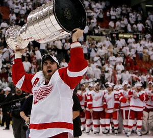 List of Red Wings Stanley Cup Championships!